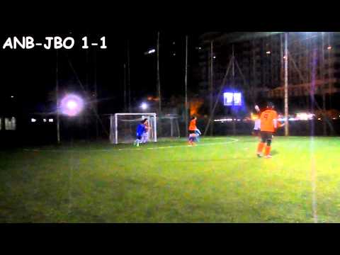 Jackass Cup;Aston Birra-Joga Bonito 2-4