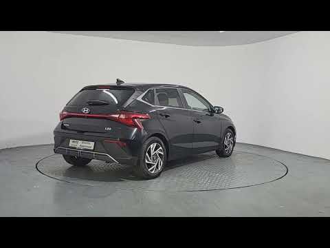 Hyundai i20 DELUXE PLUS 1.2 Petrol Manual - Image 2