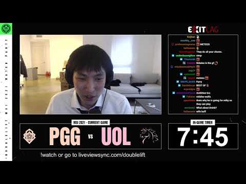 Doublelift explains Doinb lifestyle, having a girlfriend