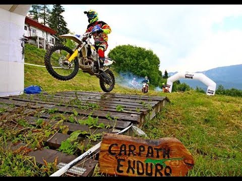PROLOG CARPATH ENDURO - Leric GEANY George