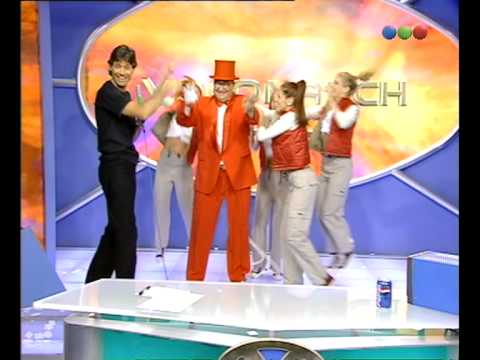 El Show Musical De Los Chicos, Saltan Las Bailarinas - Videomatch