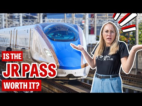Should You Buy the JR Pass? Japan Transport Guide