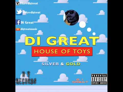 Di Great ft. Deciple - Fire In Her Soul | November 2013 | HypeYawdz Records