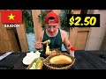 Absolute BEST Breakfast Dish In Saigon Vietnam