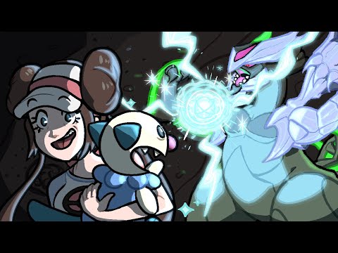 I Tried a Shiny Only Challenge... (Black 2)