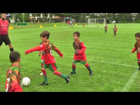 Programa N° 684 - El Futuro Del Fútbol – Domingo 10 de Abril del 2022 - VTV Uruguay - Parte 3