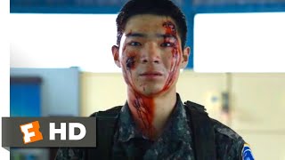 Train to Busan (2016) - Train Station Hell Scene (3/9) | Movieclips