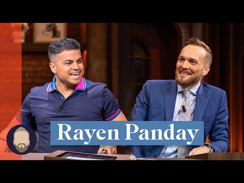 Rayen Panday kan ELKE artiest nadoen! | LUBACH