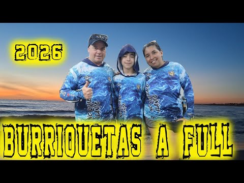 🎣Arrancamos el 2026 por (Santa Lucia Del Este)