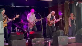 MARTIN BARRE Band Covers STEEL MONKEY By Jethro Tull on Last Night of CTTE 2024 in Spinnaker Lounge