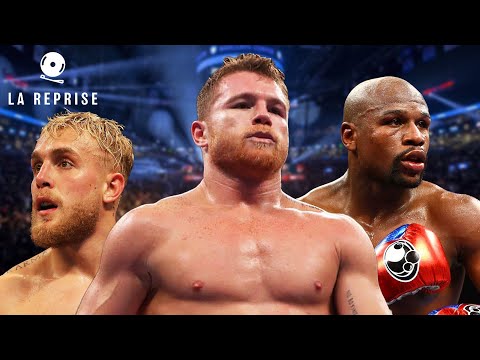 CANELO/SAUNDERS - GERVONTA DAVIS, TEOFIMO LOPEZ - FURY/JOSHUA - MAYWEATHER/PAUL - LA REPRISE #3