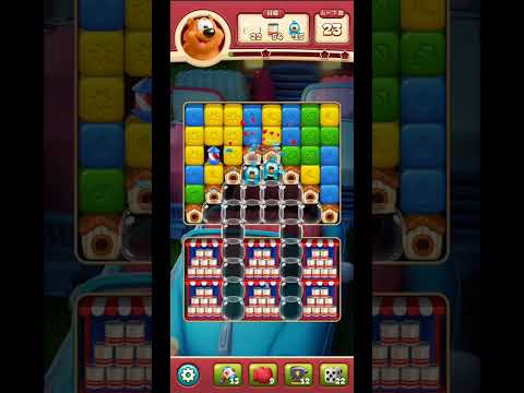 toonblast  Lv8089   トゥーンブラスト8089     ブースターなし