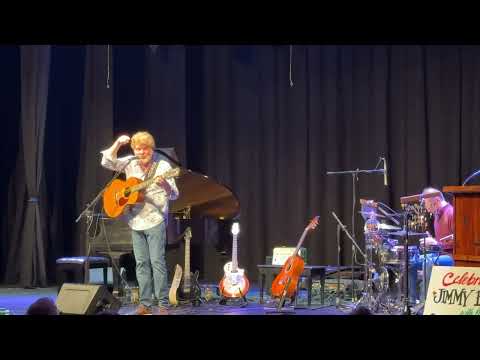 Mac McAnally at the Mary C O’Keefe 12/12/2025