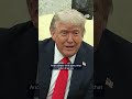 Donald Trump And German Chancellor Merz Talk About Germany Upping Its Defense Spending DW News