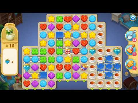 Matchington Mansion Level 3145 - No Boosters