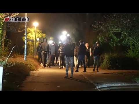 Ontregelden na amateurvoetbalderby DTS Ede en Bennekom