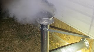 Help... is this a silent killer? HVAC Furnace Installed wrong?? Carbon Monoxide