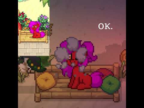 Как же стать крашихой в пони тауне? #ponytown #пони_таун#городпони #пони #pony_town #рееееек