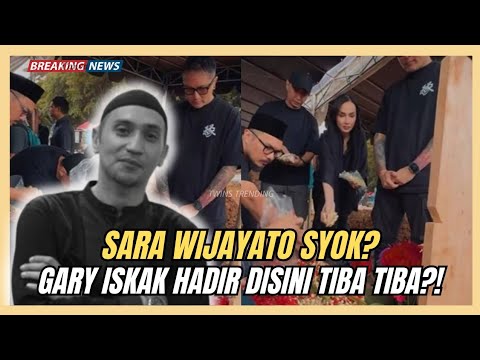 MERINDING‼️Sara Wijayanto ‘Merasakan Kehadiran’ Gary Iskak Saat Ziarah? Ada Pesan yang Dititipkan