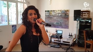 Mélanie René - Showcase Bern - Time To Shine (Switzerland) - Eurovision Song Contest