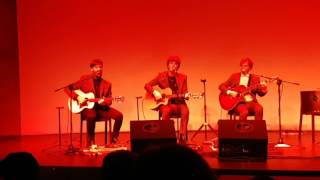 Rayos Láser - Mintiéndome - Centro Cultural Córdoba 08/04/2017