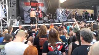 The Haunted - Trendkiller - 8.8.15 @Brutal Assault 2015