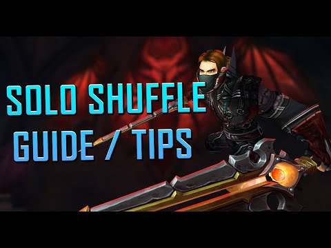 Solo Shuffle Guide for DPS Role - Important Tips!  [Dragonflight]