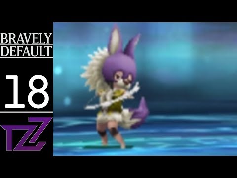 Bravely Default - Artemia (Part 18)