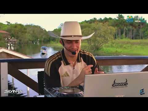SET DJ SILVINHO no PARAISO DA SEREIA em (ITAUBAL - MACAPÁ) 4K