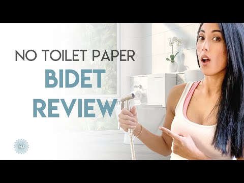 My Bidet Systems - Review of Bidet Sprayer vs Bidet Nozzle