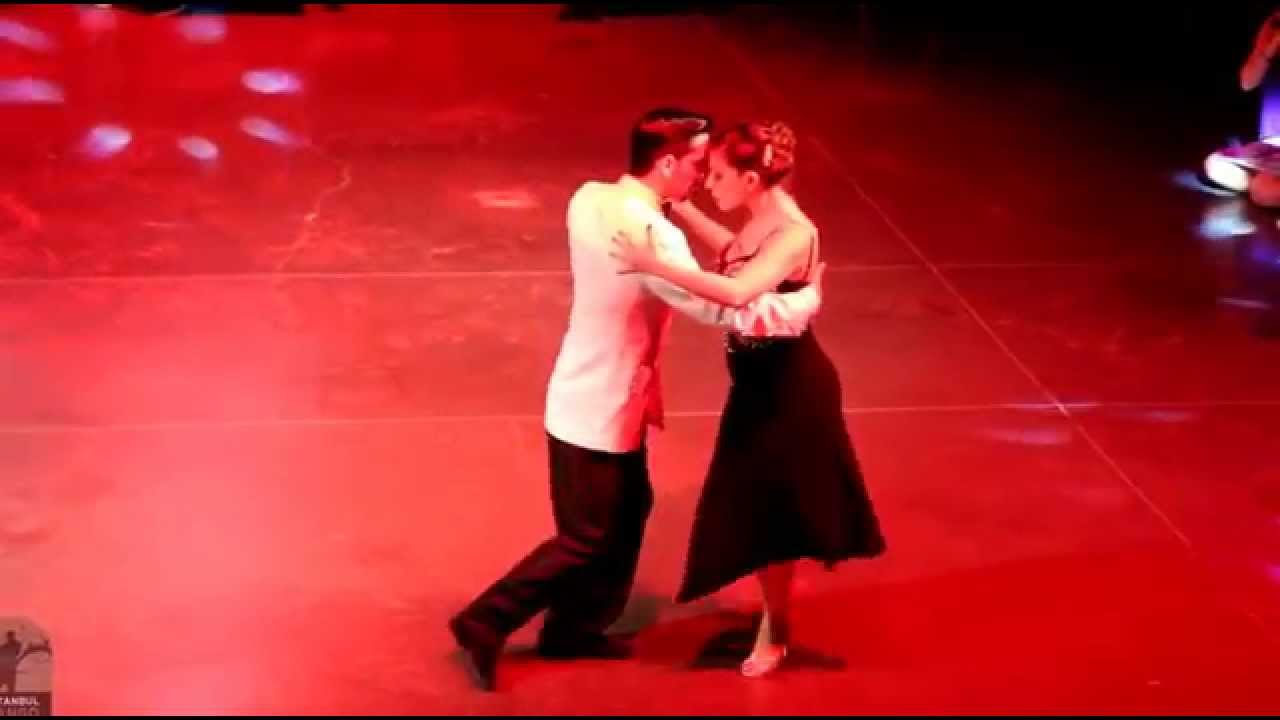 9th Istanbul Tango Ritual | Juan Martin Carrara & Stefania Colina SHOW1-4