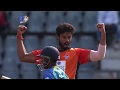 Shivam Dube Records T20 Mumbai S First Five Wicket Haul