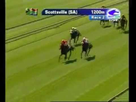 2012-02-14 Scottsville - race 2