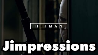 HITMAN - Hitting All The Men