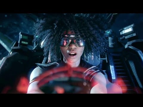 Beyond Good and Evil 2 Cinematic Trailer - E3 2018