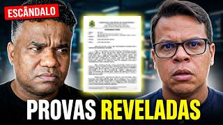 PROVAS QUE O PASTOR ELIZEU RODRIGUES FEZ...