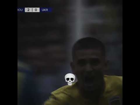 Some of Romania's best goals this year 🏟️🏟️ #football #footballtournament #edit #romania