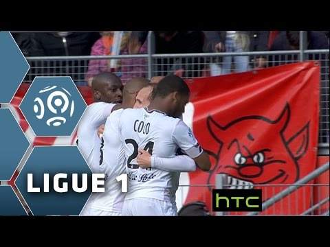 Goal Jimmy BRIAND (73') / Stade Rennais FC - EA Guingamp (0-3)/ 2015-16