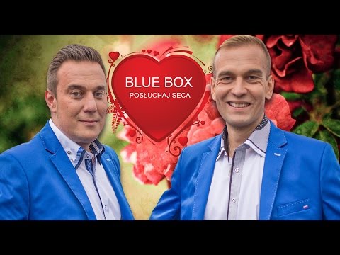 Blue Box - Posłuchaj Serca [Disco Polo 🌟2🌟0🌟1🌟6🌟] (Official Audio)