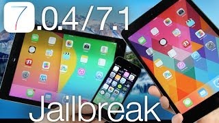 Jailbreak 7.0.4 Untethered Development, iOS 7.1 Beta 1 Issued, iPad, iPhone 5S & 5C