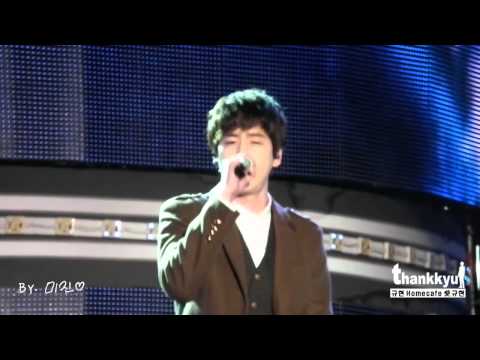 101021 YTN STAR-TV Live Power Music : 부산세계불꽃축제(SJ-K.R.Y.)_마주치지말자_aekyu