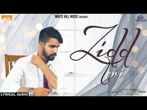 Zidd Teri