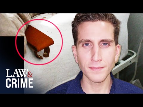 50 Shocking Photos in Bryan Kohberger Evidence Drop