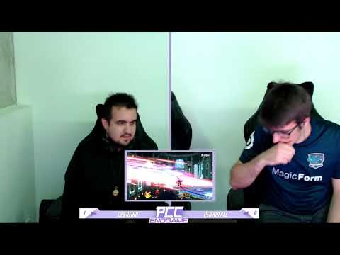 Pink City Clash Endgame – DES Reiko (Pikachu) Vs. PSR NoFall (Meta Knight, Fox) – Winners Round 3