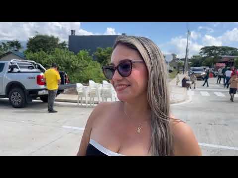 Yoli Caro-En #Monterrey, Casanare, fue inaugurada una calle en honor a Nelson Barreto