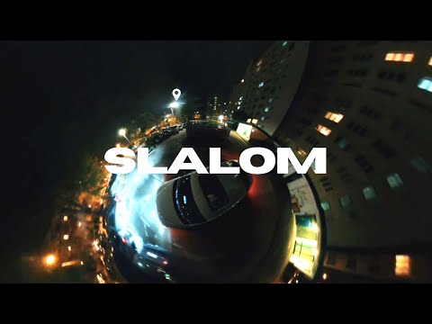 Kani82 - Slalom (Official Visualizer)