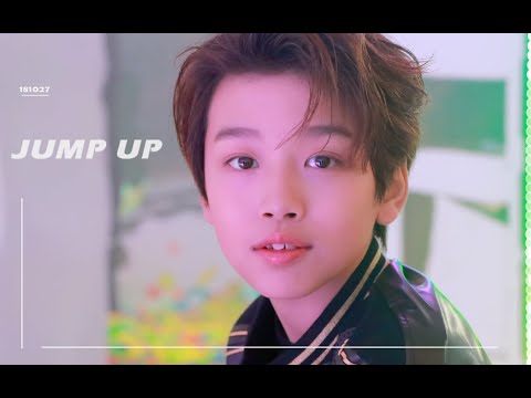 181027 AIF concert in Hangzhou 'JUMP UP' BOYSTORY MINGRUI focus