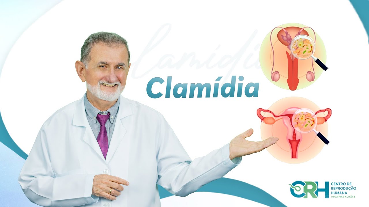 CLAMÍDIA