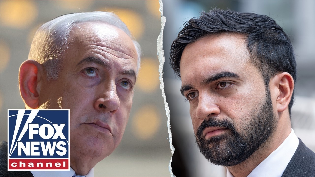Israeli Ambassador Danny Danon slams NYC mayor over 'dangerous' Netanyahu arrest threats