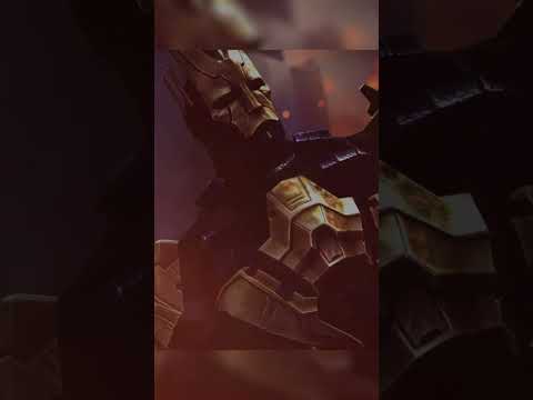 Infinity Blade - THE STAB